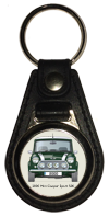 Mini Cooper Sport 2000 (green) Keyring 6